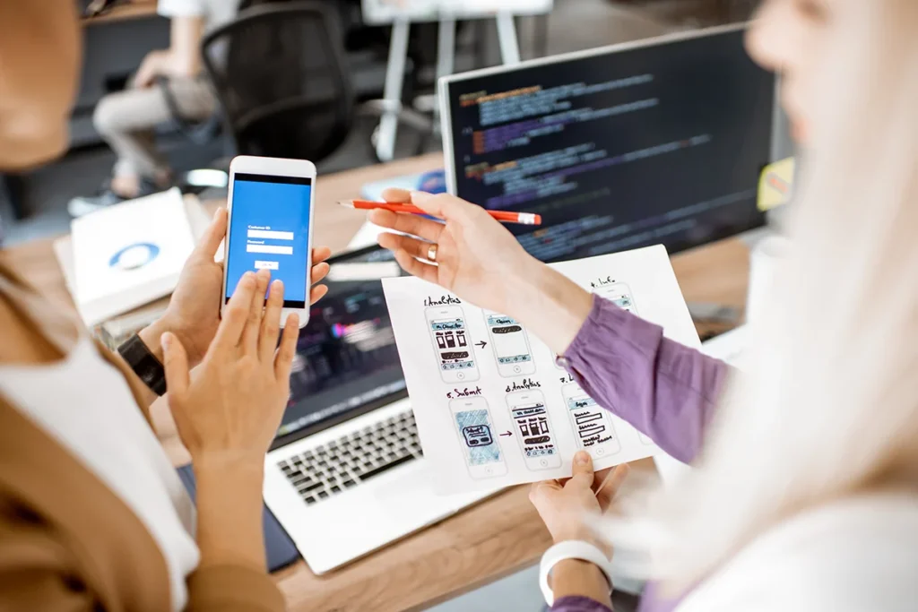 Application services